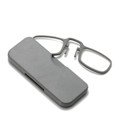 Mini Unisex Glasses Frame Reading Nose Clip