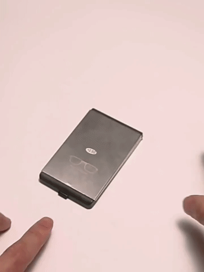 Seiko Business Reading Glasses with sleek design