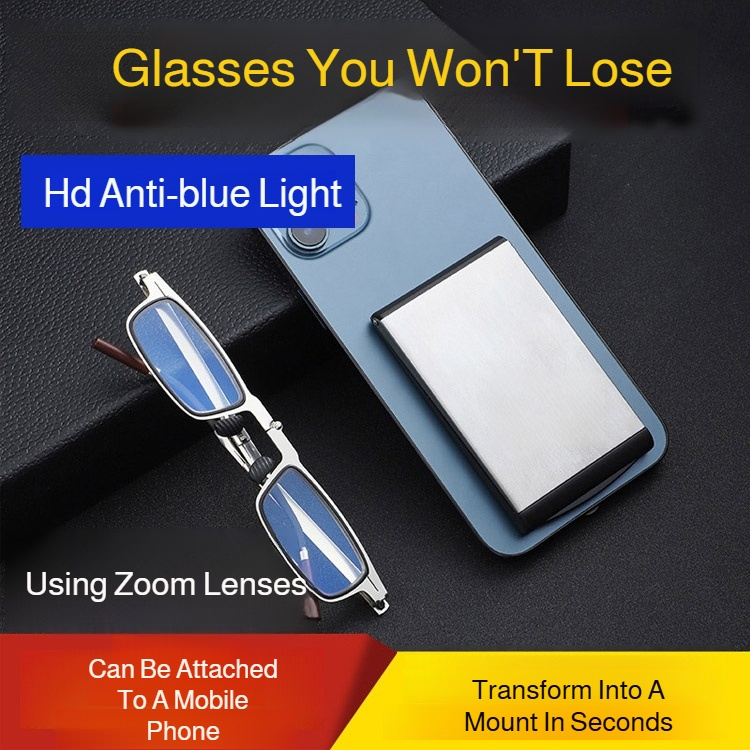 Seiko Business Reading Glasses