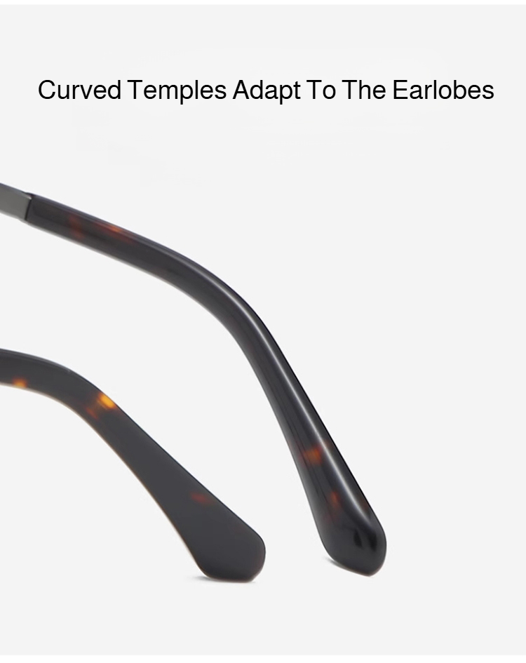 Fashionable reading glasses for everyday use