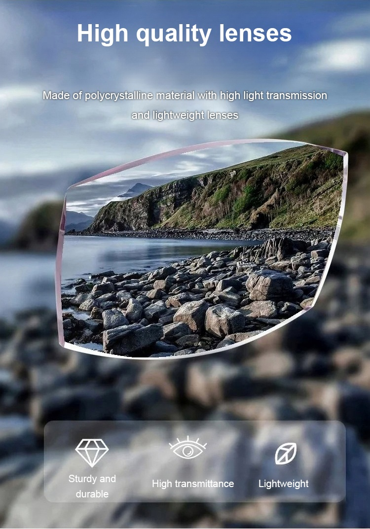 Modern blue light blocking glasses for women