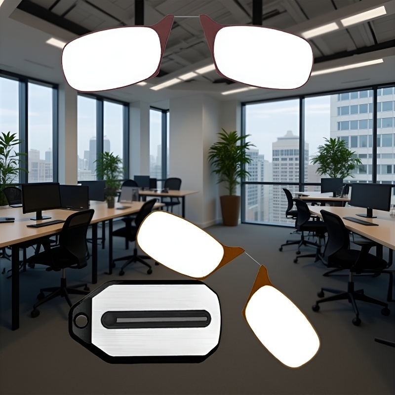 Pocket-size mini reading glasses for convenience