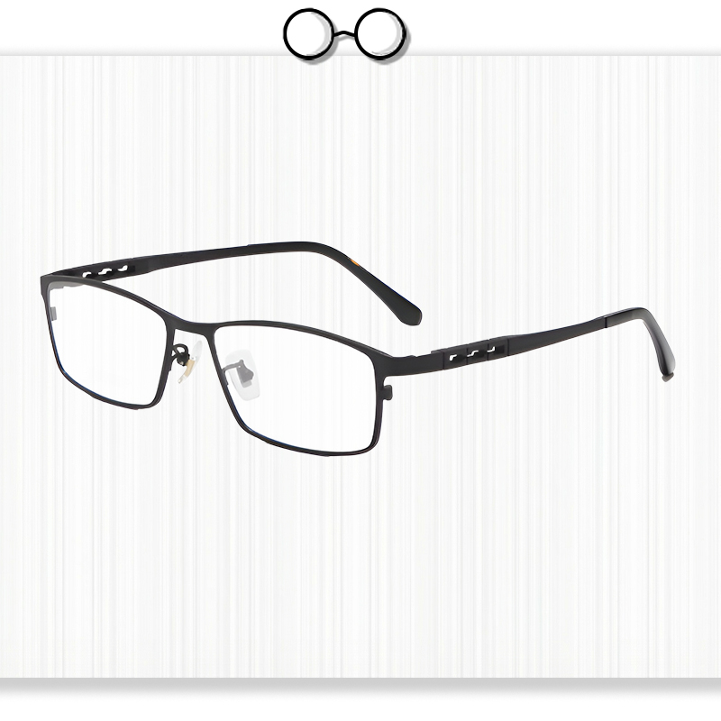 Crystal Auto-Focus Photochromic Anti-Blue Light Reading Glasses