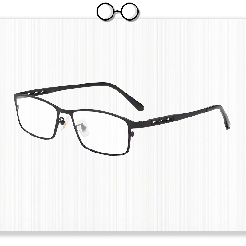 Crystal Auto-Focus Photochromic Anti-Blue Light Reading Glasses