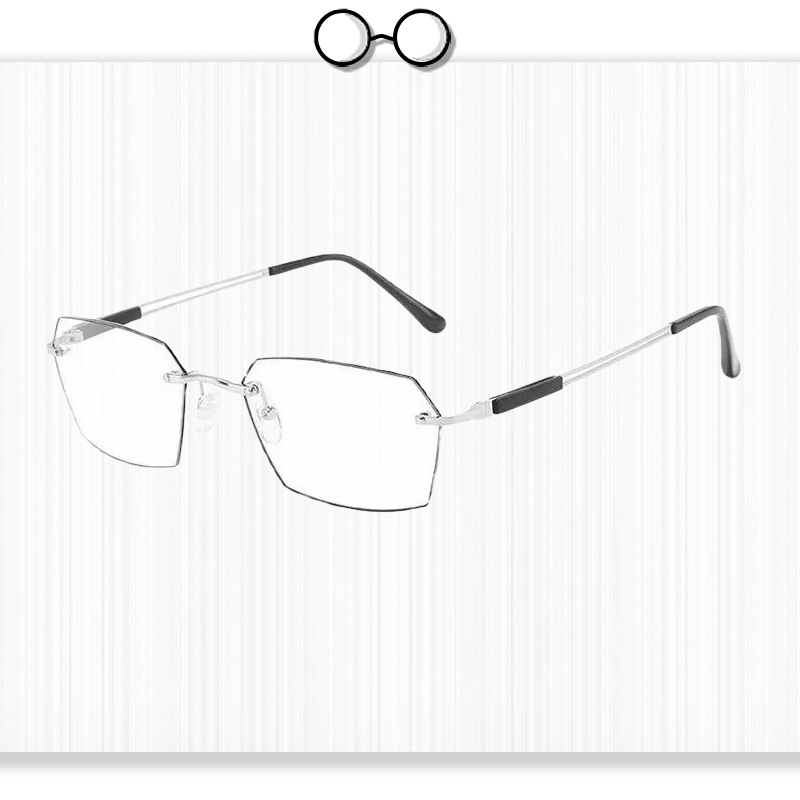  Intelligent Color-Changing Reading Glasses for Presbyopia