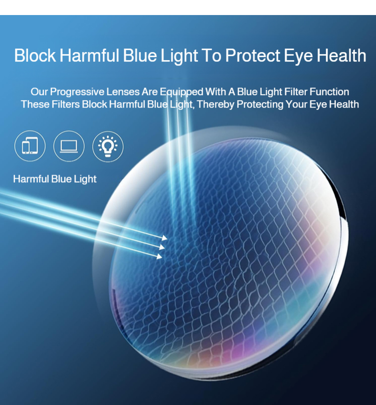 Stylish ultra-light reading glasses with UV protection