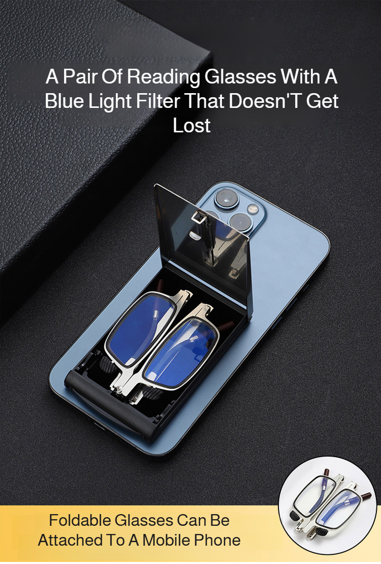 Seiko eyeglasses on business desk