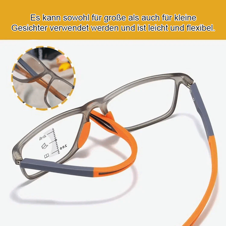 Ultra-light Comfortable Protective Reading Glasses