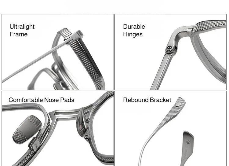 Advanced Anti-Blue Light Technology Reading Glasses