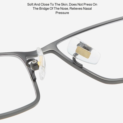 Crystal Auto-Focus Photochromic Anti-Blue Light Reading Glasses