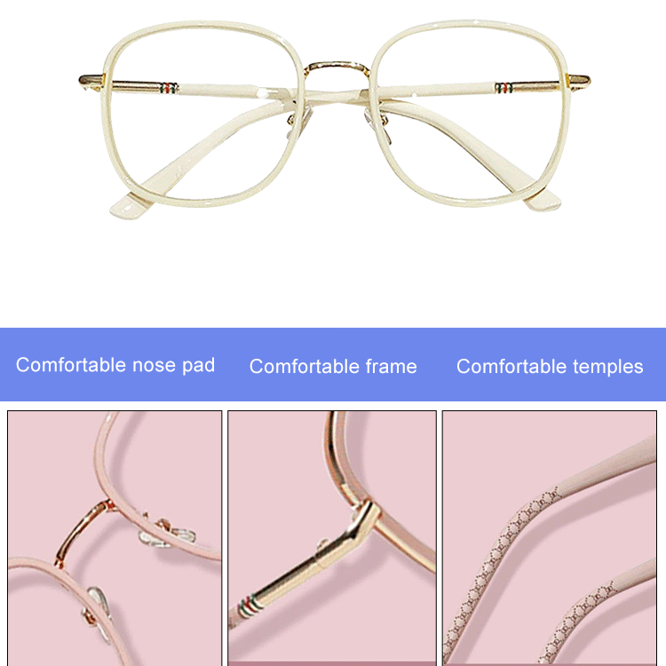 Dual Focus Smart Reading Glasses