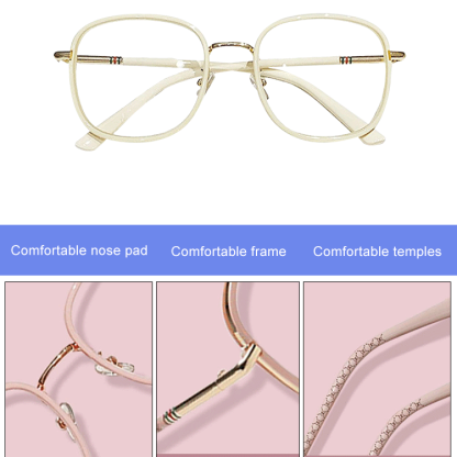 Dual Focus Smart Reading Glasses