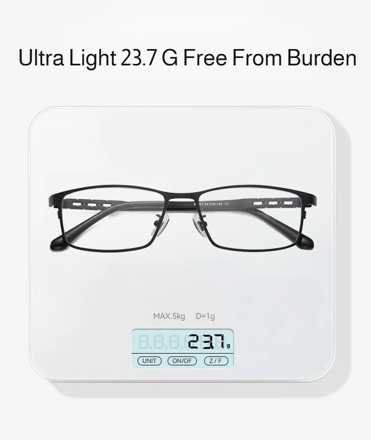 Reading glasses with UV protection outdoors