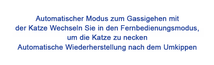 Kinder spielen mit dem ferngesteuerten Haustier-Schwerkraftauto