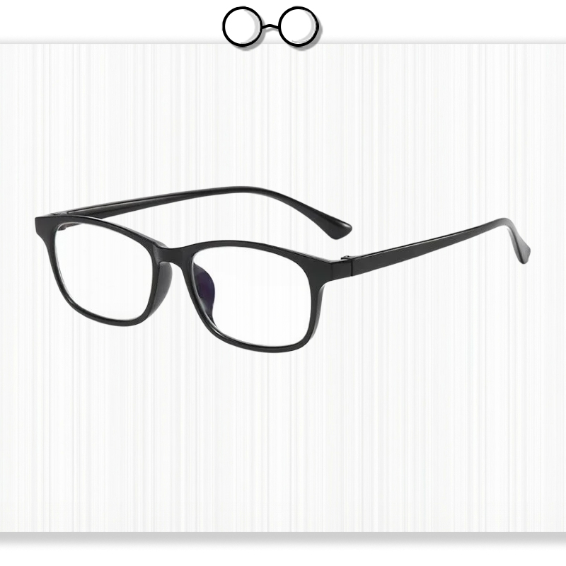 Nano Negative Ion Blue Light Blocking Reading Glasses with Rare Crystal