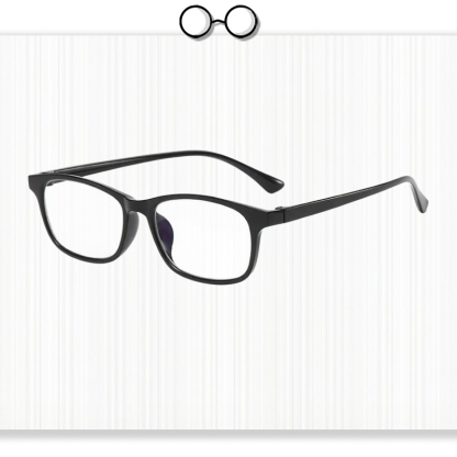 Nano Negative Ion Blue Light Blocking Reading Glasses with Rare Crystal