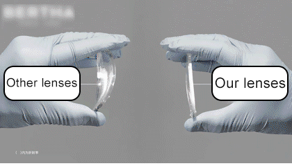 Comfortable Smart Reading Glasses for Daily Use