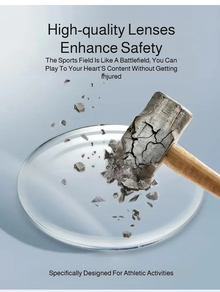 Stylish ultra-light reading glasses on book background