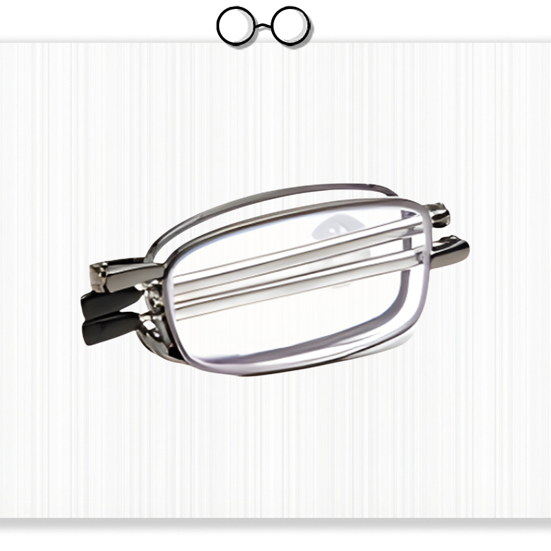 Anti-Blue Light Foldable Reading Glasses