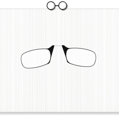 Mini Foldable Lightweight Silicone Reading Glasses