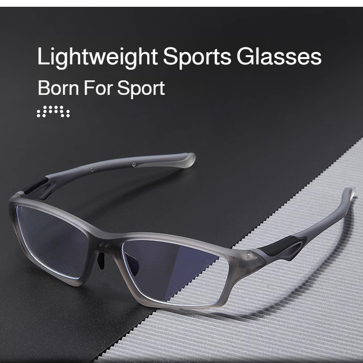 Fashion Anti-blue Light Reading Glasses front view