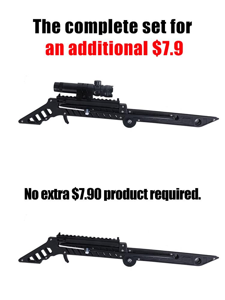 laser infrared launcher