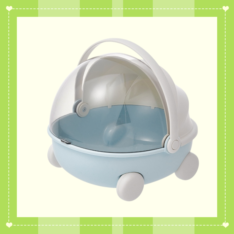 Gran capacidad cesta de almacenamiento para recibidor y escritorio