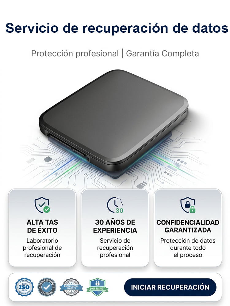 ¡Calidad profesional! 💼 Disco duro portátil USB 3.0 de primera línea. 🌟