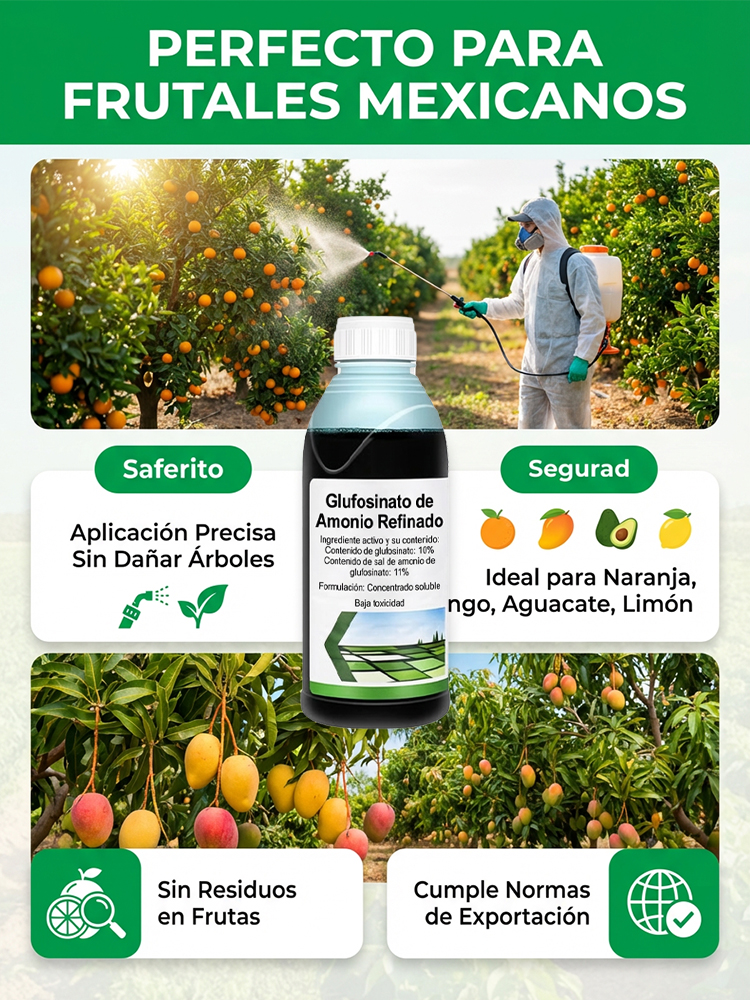 ¡El más nuevo herbicida biológico y ecológico de 2026 que combate malezas de manera específica! 🌿 ¡Efecto visible en solo 3 horas y disfruta de 3 años libres de malezas con una sola aplicación! 🚫🌱