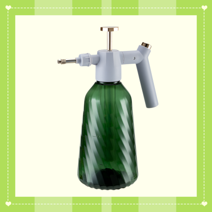 Pulverizador de agua portátil para jardinería doméstica