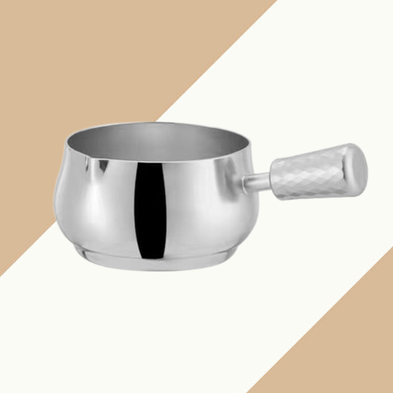 304 stainless steel mini sauce cup western food French fries ketchup dish vinegar dish sauce dish st