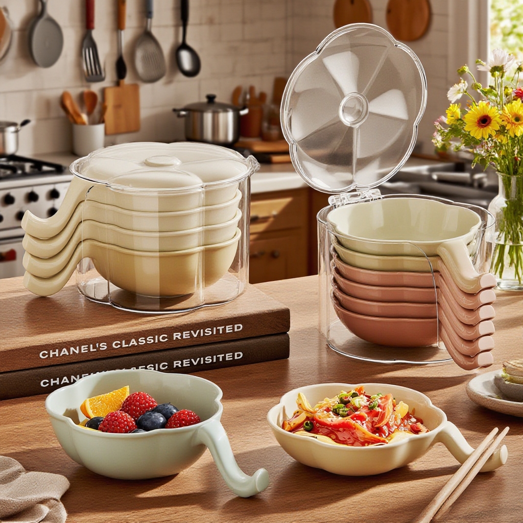 With organizer Dipping saucer Seasoning high value Exquisite and beautiful Multipurpose Multiscene a