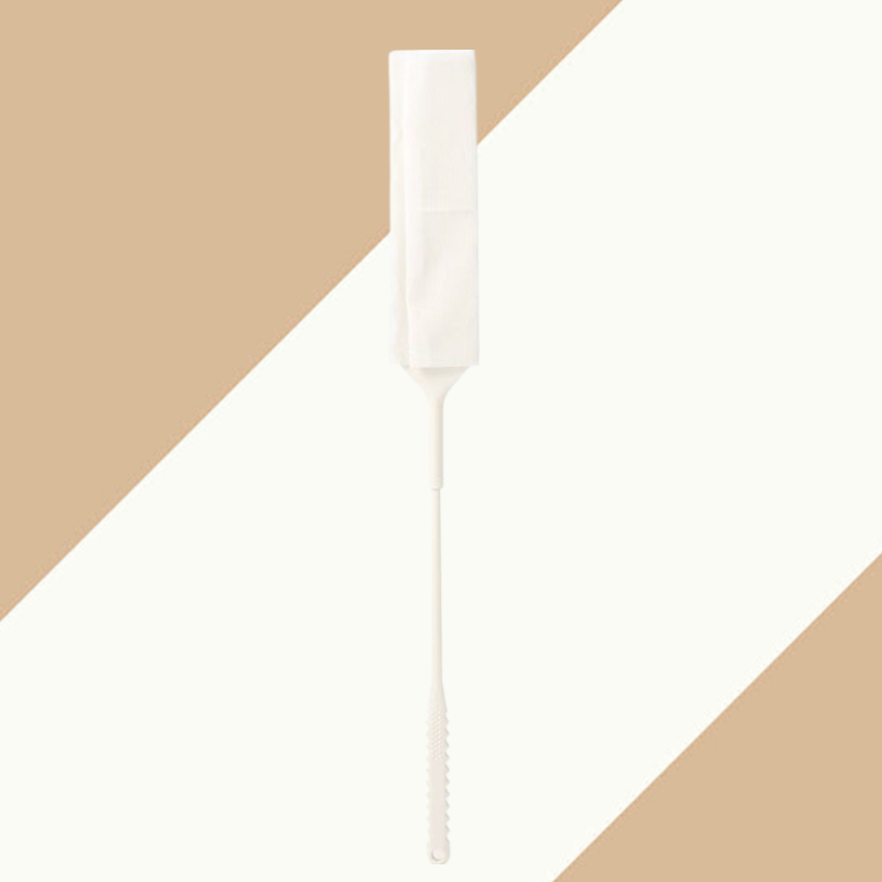 Household long handle duster living room under the bed cleaning crevice special sweeping dust gods