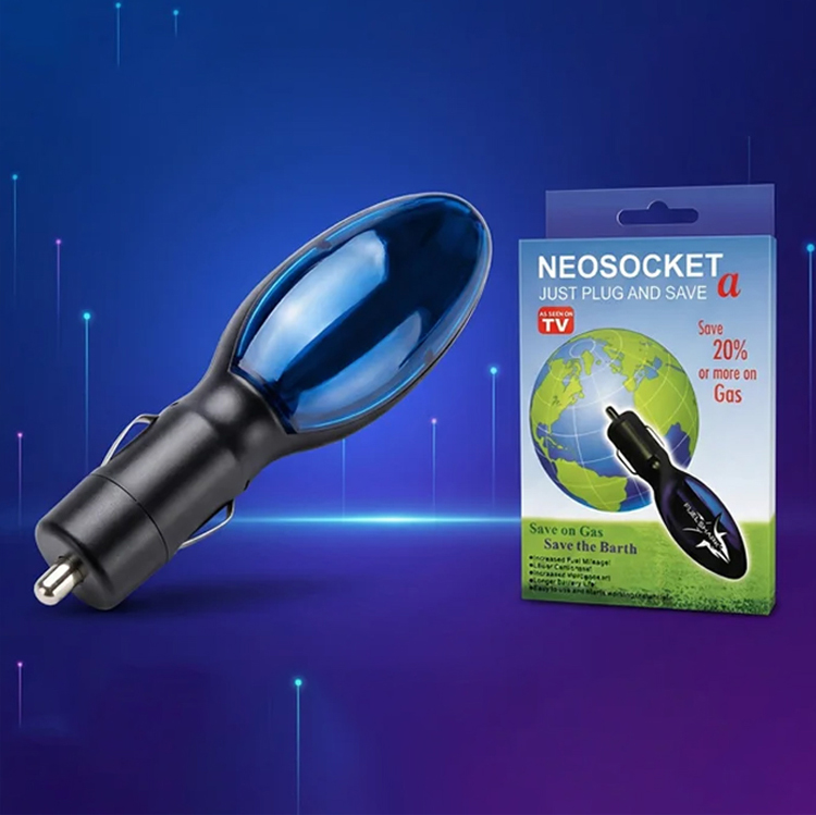 Revolutionary 2026 Fuel Saver – Up to 50% less fuel consumption, simply plug and play.