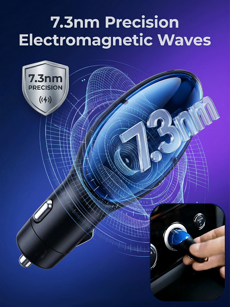 Revolutionary 2026 Fuel Saver – Up to 50% less fuel consumption, simply plug and play.
