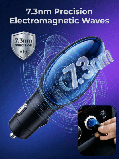 Revolutionary 2026 Fuel Saver – Up to 50% less fuel consumption, simply plug and play.