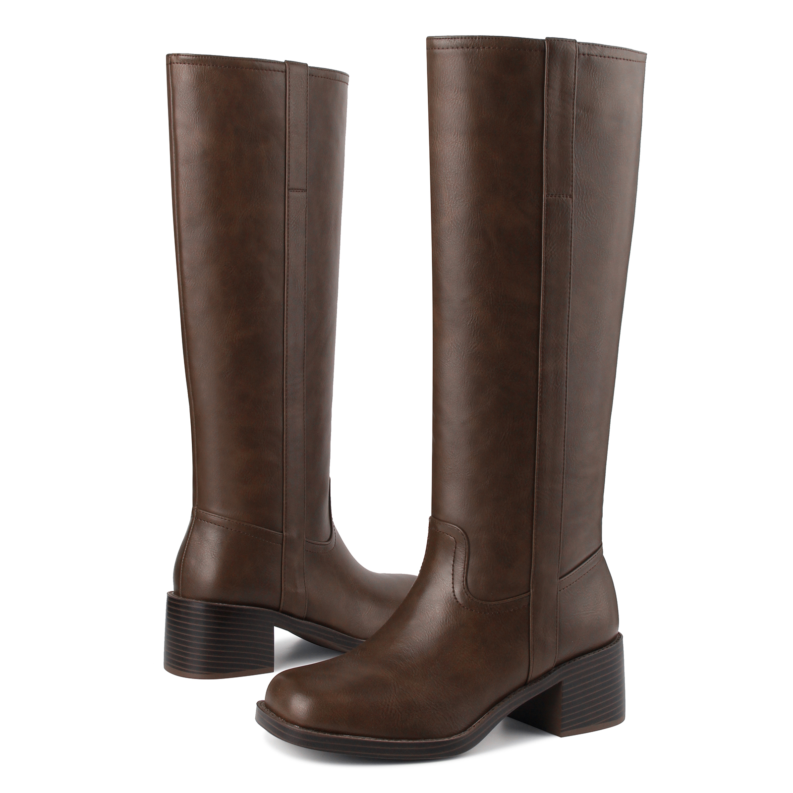 Banana Knee High Boots 