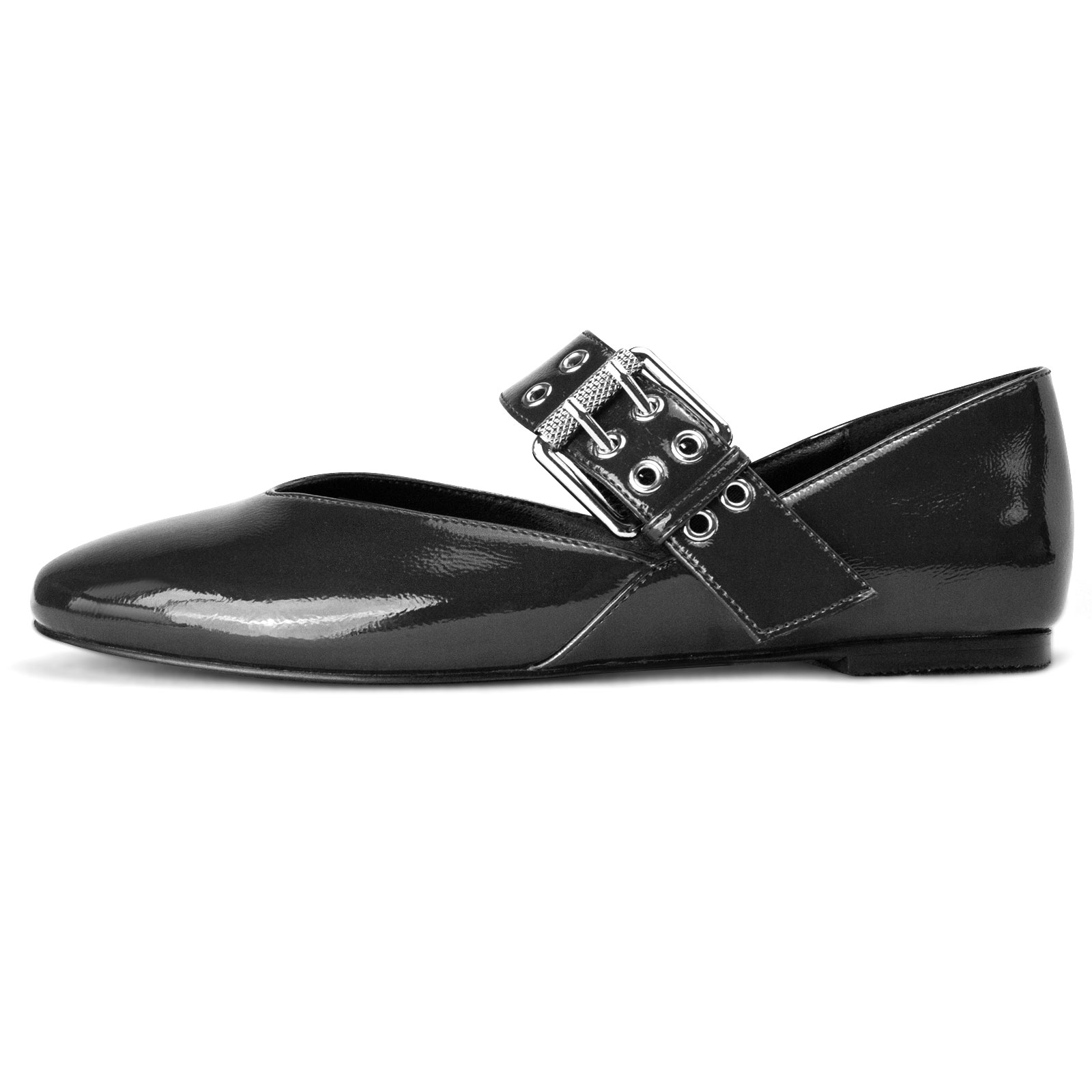 Women's Ballet Flats - Mary Janes Ballerina Flats