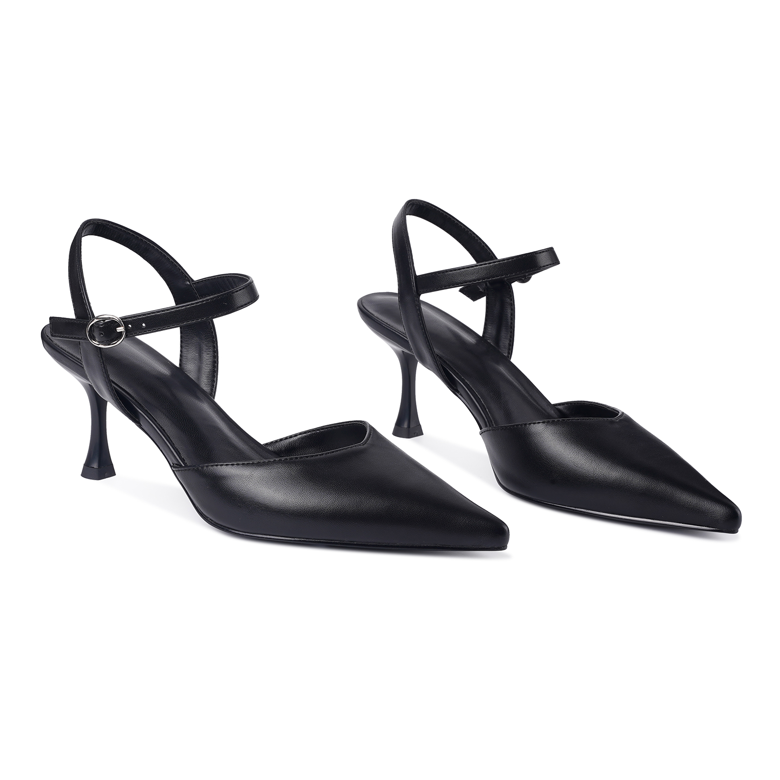 Kitten Heels Slingback