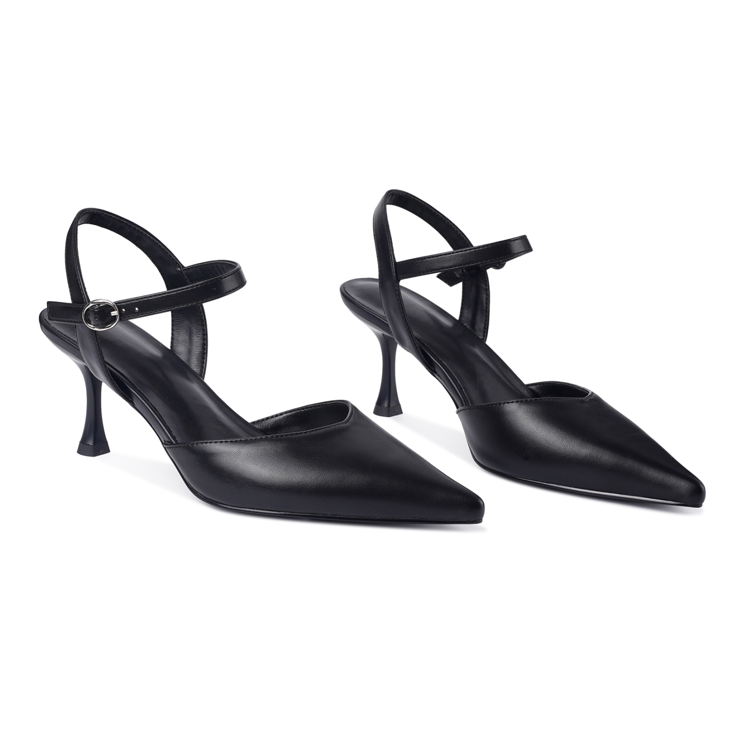 Kitten Heels Slingback