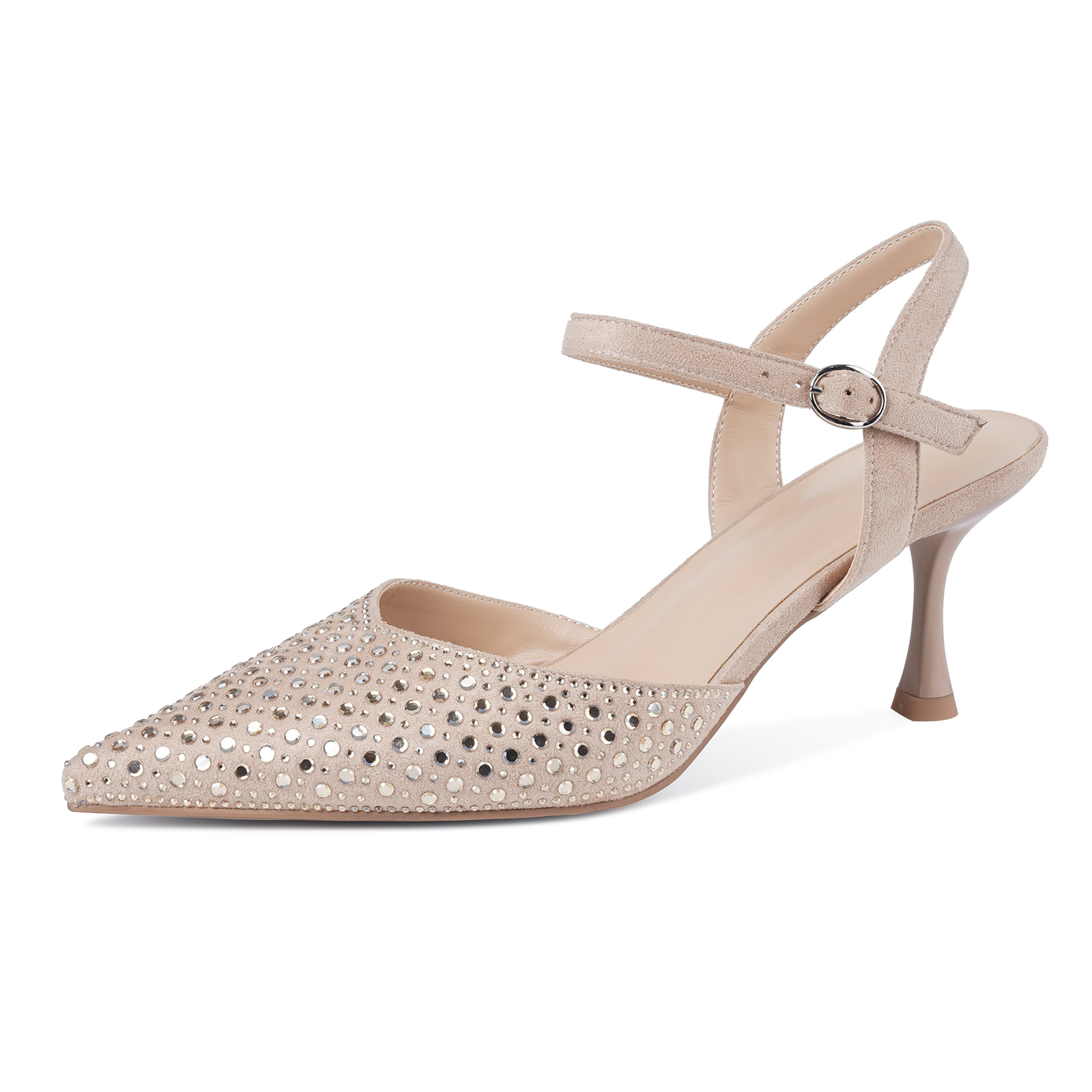 Rhinestone Slingback