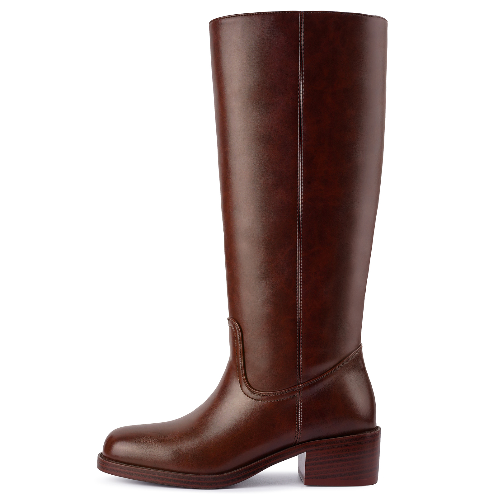 Banana Knee High Boots – GOTHICTOR
