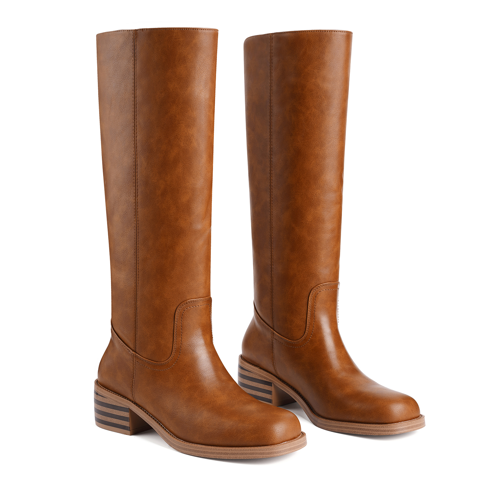 Banana Knee High Boots 