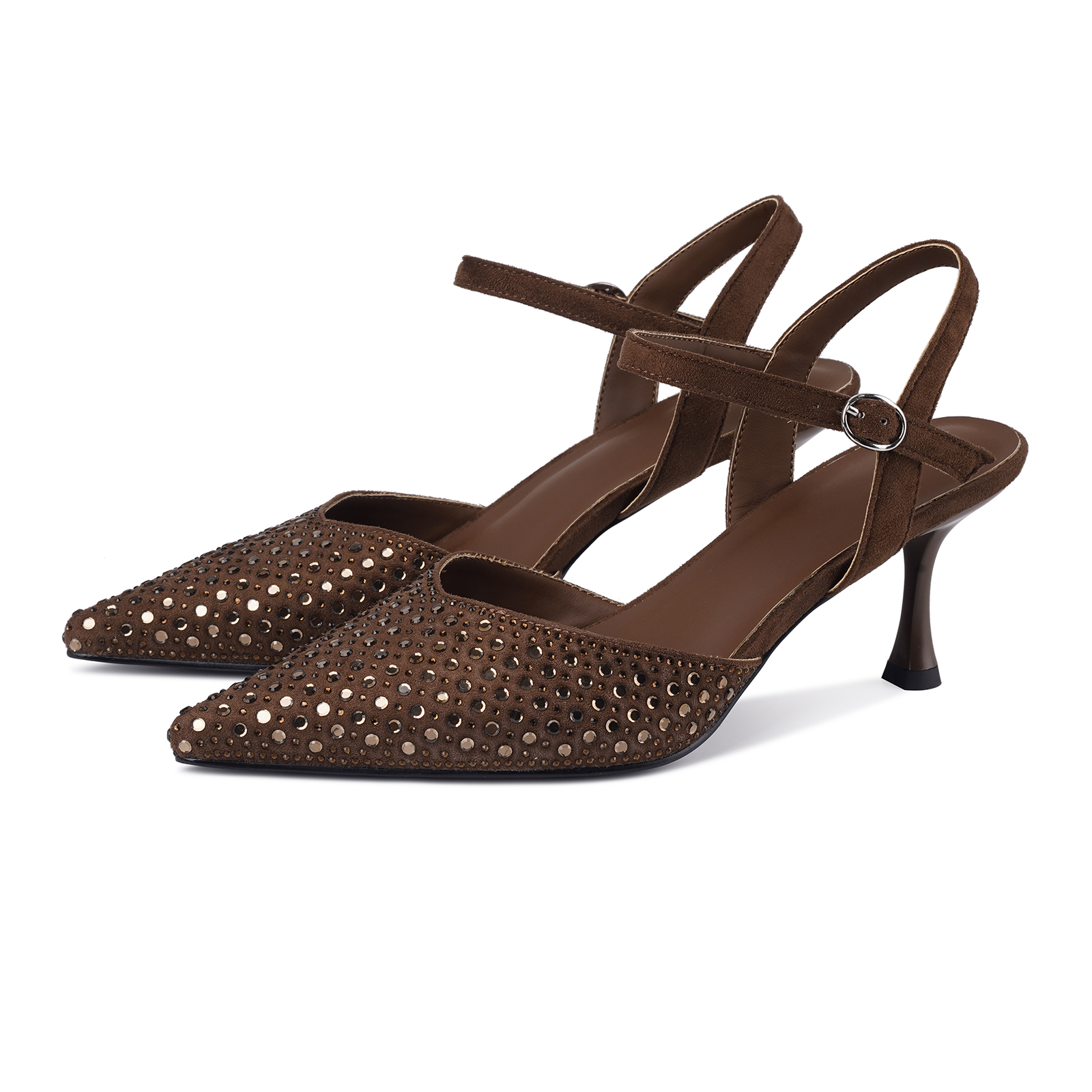 Rhinestone Slingback