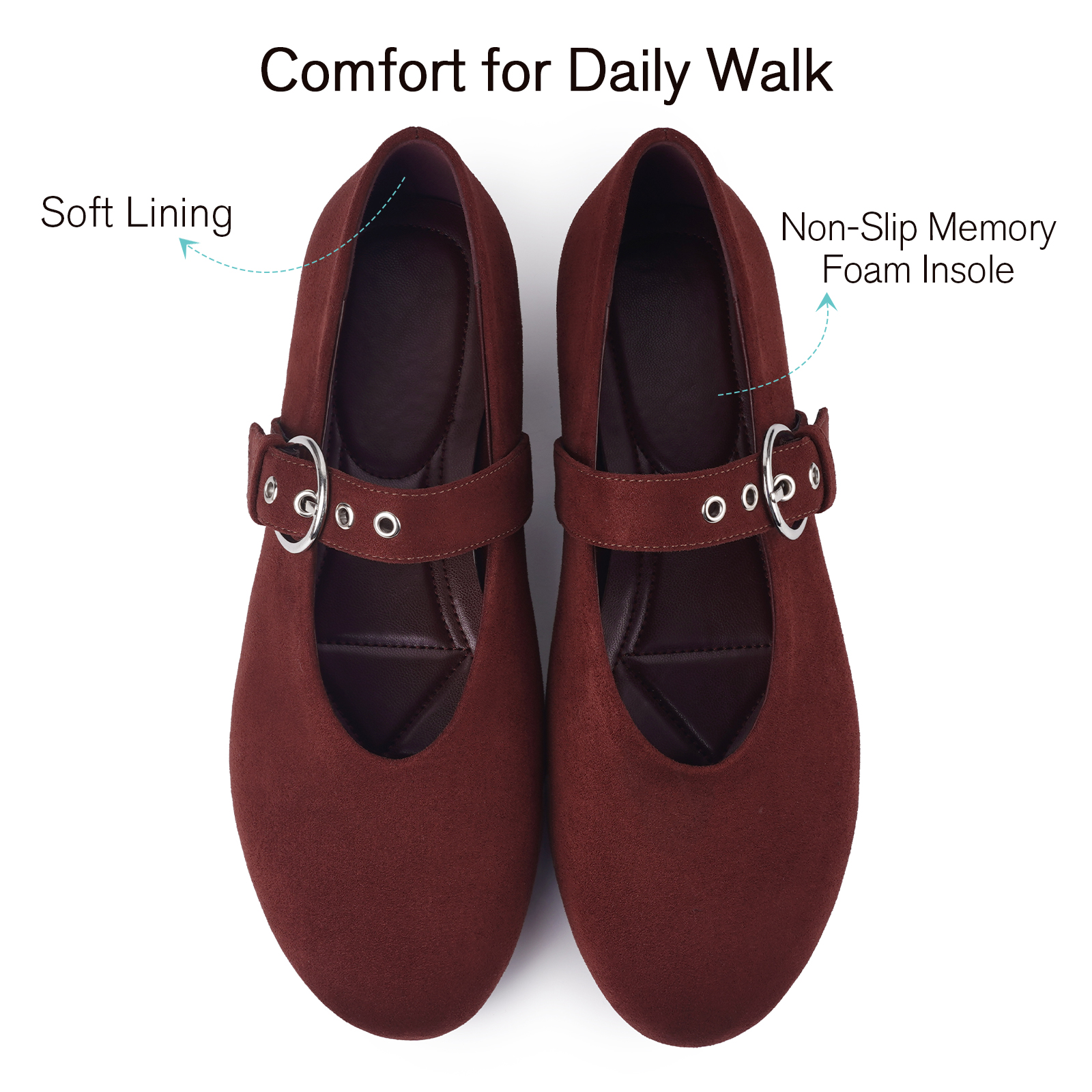 Leopard Ballet Flats 