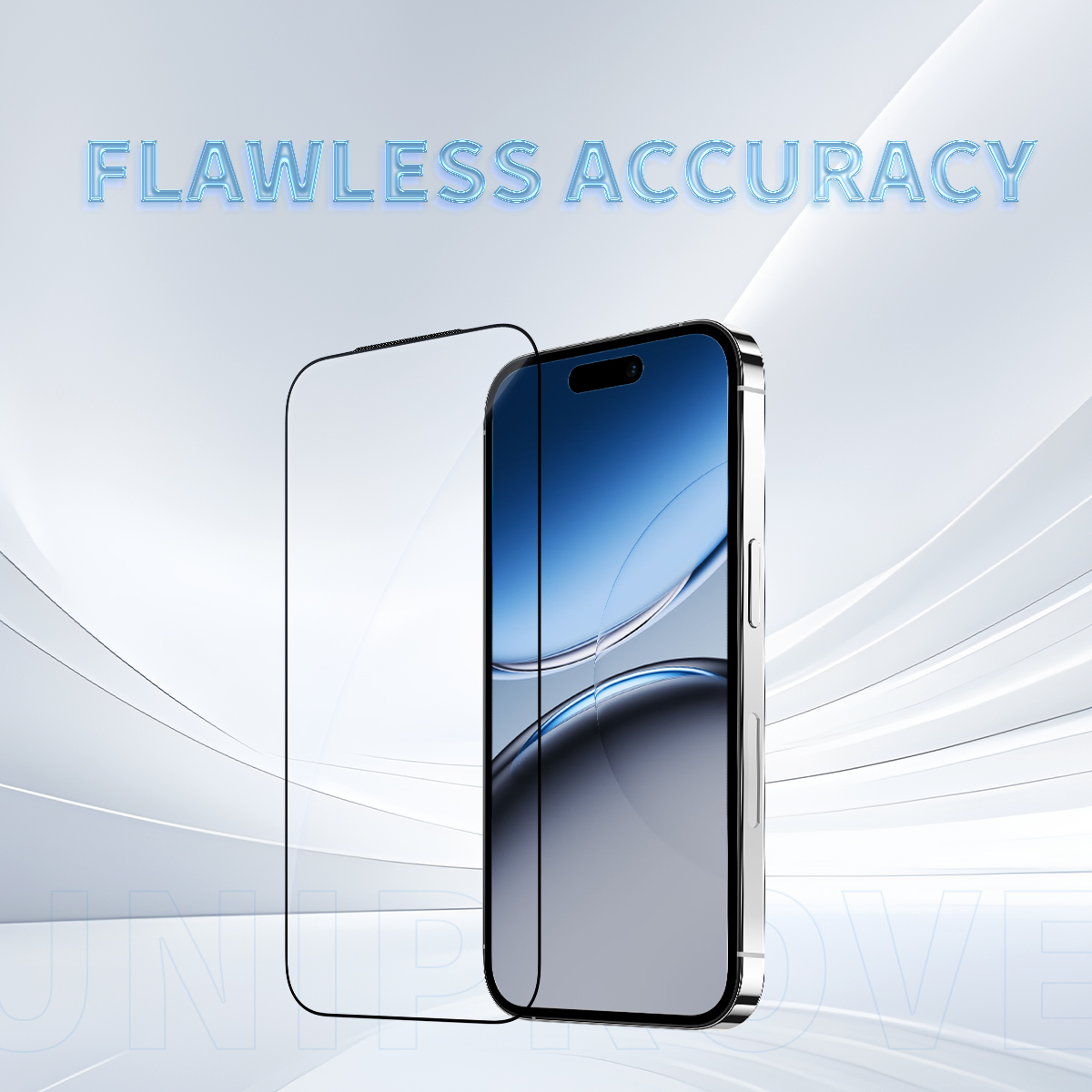 45KG Ultra Strong HD Glass