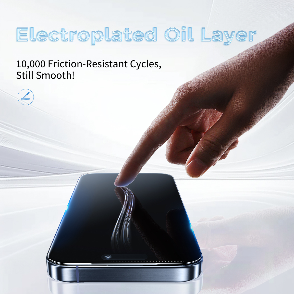 45KG Ultra Strong HD Glass