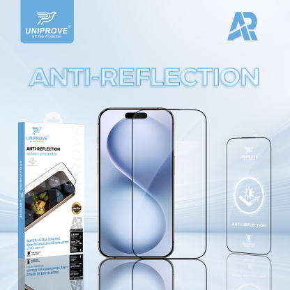 AR. Anti-Reflection