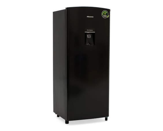 Refrigerador Hisense Una Puerta 7 Pies Negro
