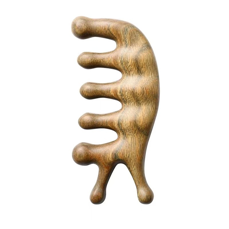 Meridian Massage Comb